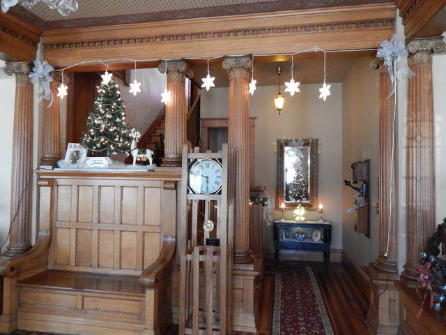 Orr Mansion a holiday destination