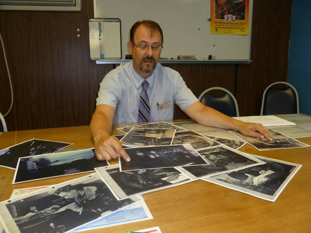 Dayton’s U.S. Air Force Museum preserving Mempis Belle